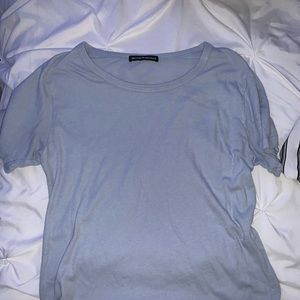 brandy Melville crop top